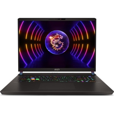 MSI 17" VECTOR GP78HX 13VG-097TR CORE i9 13980Hx-32GB DDR5 RAM-2TB NVME-16GB RTX4070W11H 240HZ