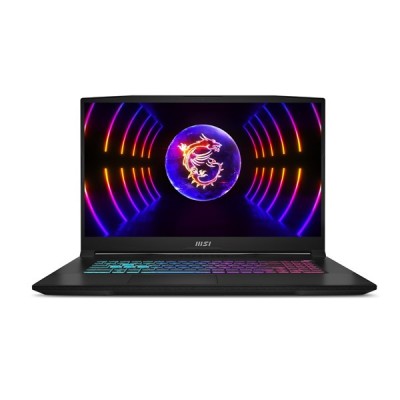 MSI 17.3" KATANA 17 B12VEK-083XTR CORE i7-12650H-16GB DDR5 RAM-6GB RTX4050-1TB SSD-FDOS