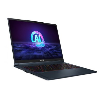 MSI 18" STEALTH 18 Aı STUDIO A1VHG-035TR ULTRA 9 185H-32GB DDR5 RAM-12GB RTX4080-2TB NVME-W11H