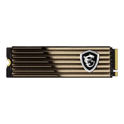 MSI 1TB SPATIUM M480 PRO 7400-6000MB/s M2 NVME GEN4 DİSK