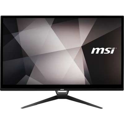 MSI 21.5" DOKUNMATİK PRO 22XT 10M-275XTR CORE i5 10400-8GB RAM-256GB SSD-FDOS