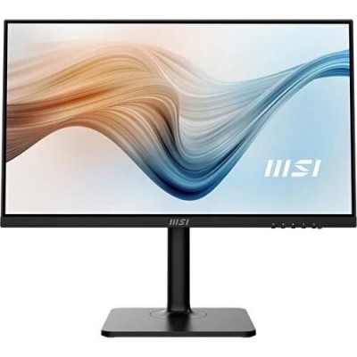 MSI 23.8" IPS MODERN MD241P 5MS 75HZ  HDMI USB-C PIVOT EV OFİS MONİTÖRÜ 1920X1080