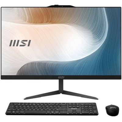 MSI 23.8" MODERN AM242 12M-837XTR CORE i7 1255U-16GB RAM-1TB NVME-FDOS