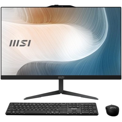 MSI 23.8" MODERN AM242P 12M-633TR CORE i7 1260P-16GB RAM-512GB NVME-W11H