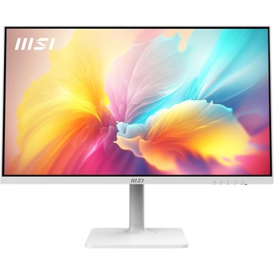 MSI 27" FLAT IP MODERN MD272QXPW 1MS 100HZ HDMI-DP USBC GAMING MONİTÖR 2560X1440 BEYAZ