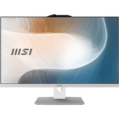 MSI 27" MODERM AM272P 1M-846EU CORE 7 150U-16GB DDR5 RAM-1TB NVME--W11 PRO BEYAZ