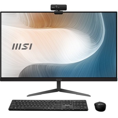 MSI 27" MODERN AM271 11M-016TR CORE i5 1135G7-8GB RAM-512GB SSD-W11H