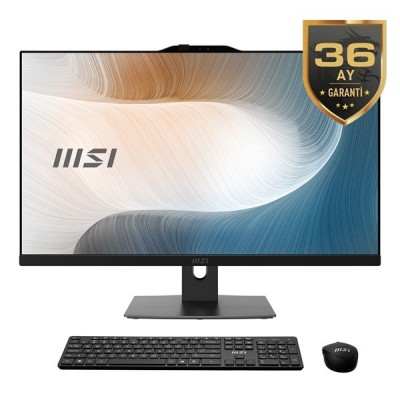 MSI 27" MODERN AM272P 12M-402XTR CORE i7 1260P-32GB RAM-1TB NVME-FDOS