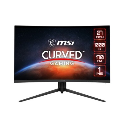 MSI 27" VA G271CQP E2 1MS 170HZ HDMI-DP GAMING MONİTÖR 2560X1440