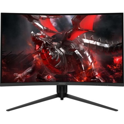 MSI 27" VA OPTIX G271QR 1MS 165HZ HDMI-DP KAVISLI GAMING MONİTÖR 2560X1440