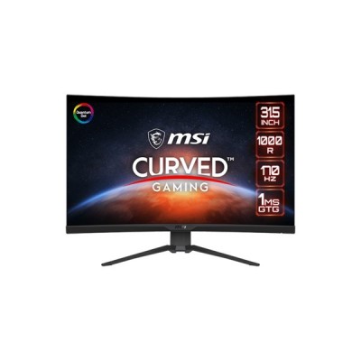 MSI 31.5" VA 325CQRF QD 1MS 170HZ HDMI-DP KAVISLI GAMING MONİTÖR 2560X1440