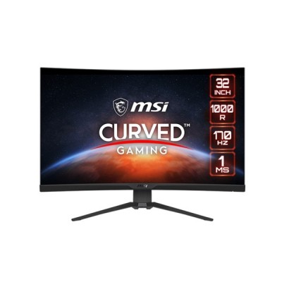 MSI 31.5" VA G322CQP 1MS 170HZ HDMI-DP KAVISLI GAMING MONİTÖR 2560X1440