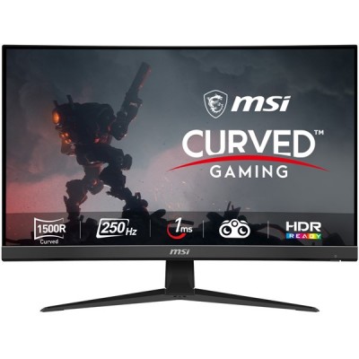 MSI 31.5" VA G32C4X 1MS 250HZ HDMI-DP KAVISLI GAMING MONİTÖR 1920X1080