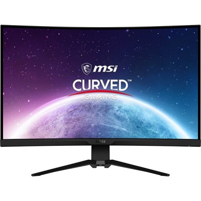 MSI 31.5" VA MAG 325CQRXF 1MS 240HZ HDMI-DP KAVISLI GAMING MONİTÖR 2560X1440