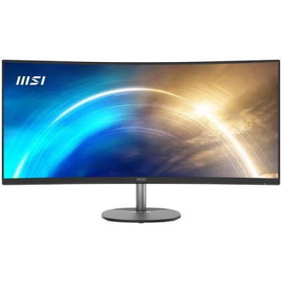 MSI 34" VA PRO MP341CQ 1MS 100HZ HDMI-DP KAVISLI EV OFİS MONİTÖRÜ 3440X1440