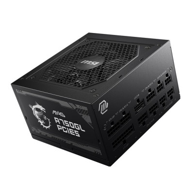 MSI 750W 80+ GOLD A750GL PCIE 5.0 TAM MODÜLER POWER SUPPLY