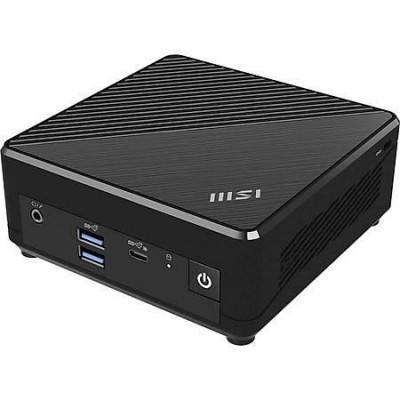 MSI CUBI N ADL S-078EU PENTIUM N100-4GB RAM-128GB SSD-W11 PRO MINI PC