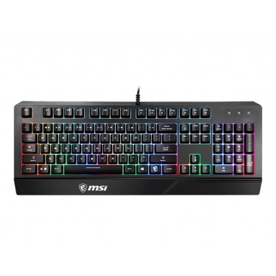 MSI GG VIGOR GK20TR RAINBOW GAMING KLAVYE