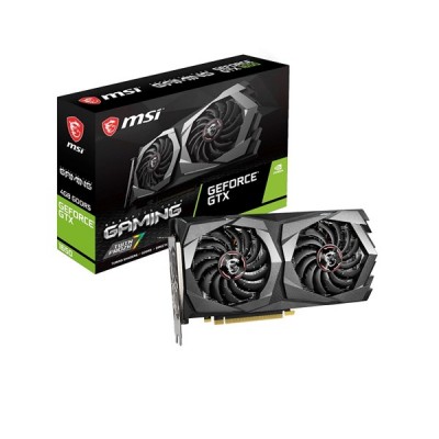 MSI GTX1650 4GB GAMING GDDR5 128bit HDMI DVI DP PCIe 16X v3.0