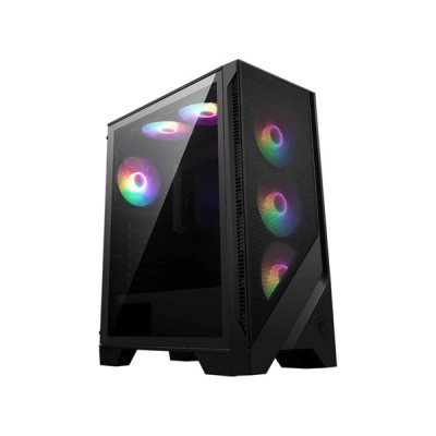 MSI MAG FORGE 120A AIRFLOW 6-Fanlı Gaming Mid-Tower PC Kasası