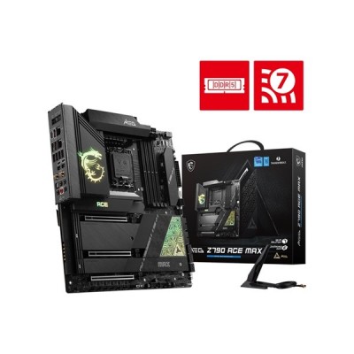 MSI MEG Z790 ACE WIFI-6E DDR5 HDMI-DP PCIE 5.0 1700p ATX