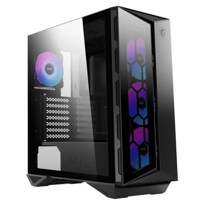 MSI MPG GUNGNIR 110R Gaming Mid-Tower PC Kasası