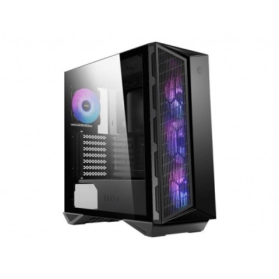 MSI MPG GUNGNIR 111R 4-RGB FANLI GAMING MID-TOWER PC KASASI