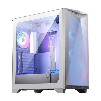 MSI MPG GUNGNIR 300R AIRFLOW 4-RGB FANLI GAMING MID-TOWER PC KASASI BEYAZ