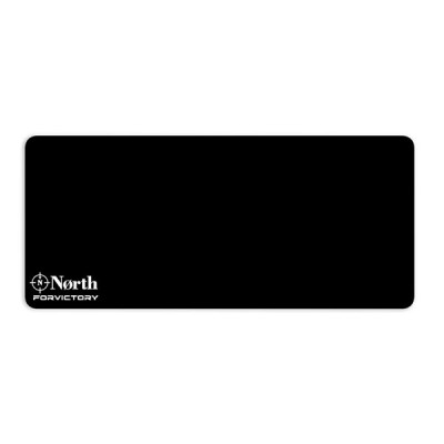 NORTH Odin Siyah Gaming Mouse Pad 900x400mm