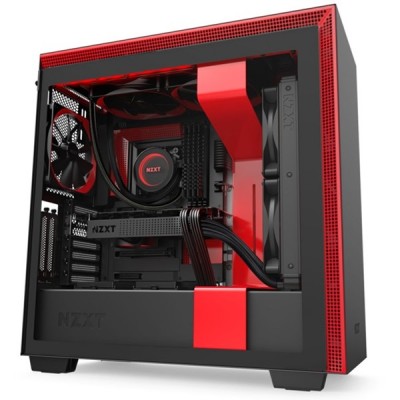 NZXT H710i CA-H710I-BR Gaming E-ATX PC Kasası