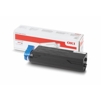 OKI 44917602 Siyah Toner B431 / Mb491 12.000 Sayfa