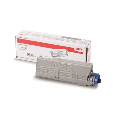 Okı 46490402 Toner-M-C532/Mc573-1.5K Kırmızı Toner / C532/ C542/ Mc563/ Mc573/ 1.500 Sayfa