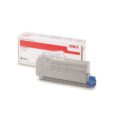 OKI 46507615 Toner-C-C712 Mavi Toner / C712 / 11500 Sayfa