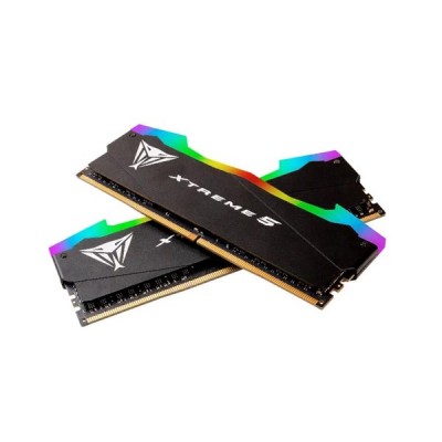 PATRIOT 32GB (2X 16GB) DDR5 8000MHZ CL38 RGB DUAL KIT PC RAM VIPER EXTREME 5 PVXR532G80C38K