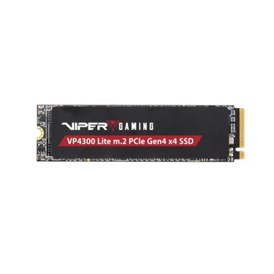 PATRIOT 500GB VIPER VP4300 LITE VP4300L500GM28H 7000-4000MB/s M2 NVME GEN4 DİSK