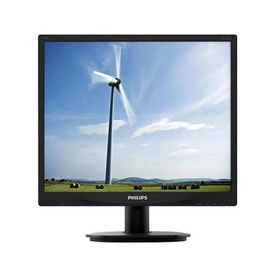 PHILIPS 19" IPS 19S4QAB/01 5MS 60HZ DVI KARE MONİTÖR 1280X1024