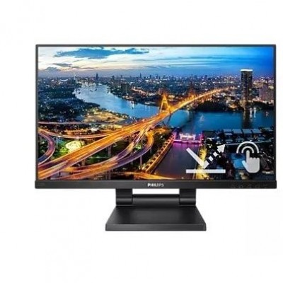 PHILIPS 21.5" IPS DOKUNMATIK 222B1TC/00 4MS 75HZ HDMI-DP KURUMSAL MONİTÖR