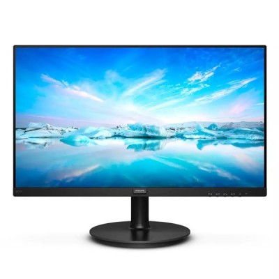 PHILIPS 21.5" VA 221V8A-00 4MS 75HZ HDMI MULTIMEDYA MONİTÖR