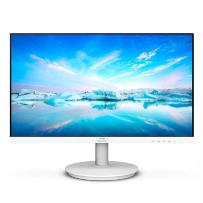 PHILIPS 23.8" IPS 241V8AW/01 4MS 75HZ HDMI MULTIMEDYA MONİTÖR BEYAZ