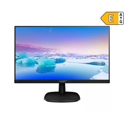 PHILIPS 23.8" IPS 243V7QJABF/00 4MS 75HZ HDMI-DP EV OFİS MONİTÖRÜ 1920x1080