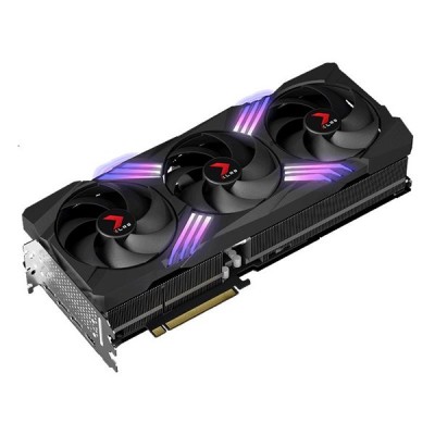 PNY 16GB RTX4080 SUPER VCG4080S16TFXXPB1-OXLR8 GAMING VERTO EPIC-X RGB VCG4080S16TFXXPB1-O PCIE 4.0