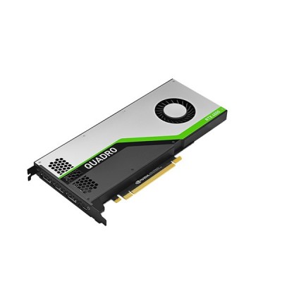 PNY RTX4000 8GB VCQRTX4000-PB GDDR6 256bit 3X DP PCIe 16X v3.0