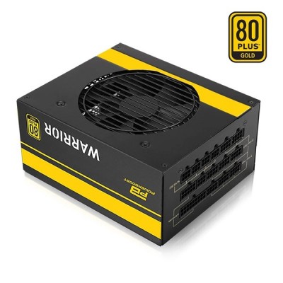 PowerBOOST 1000W 80+ GOLD WARRIOR BST-ATX1000GF1 Tam Modüler Power Supply