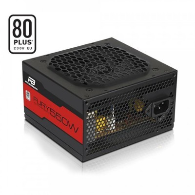 POWERBOOST 550W 80+ BRONZE BST-ATX550BEU BRIO POWER SUPPLY