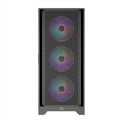 POWERBOOST PB-P1600B GAMING MID-TOWER PC KASASI