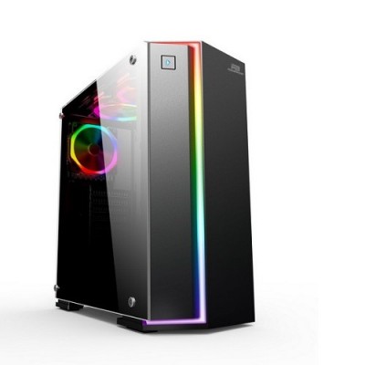 POWERBOOST POWERSIZ VK-G3906S Gaming Mid-Tower PC Kasası