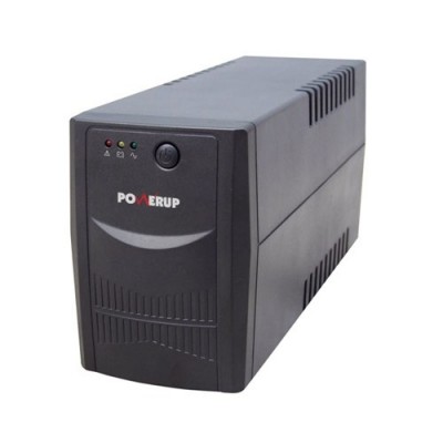 Powerup 650VA LINE INTERACTIVE LED EKRAN UPS