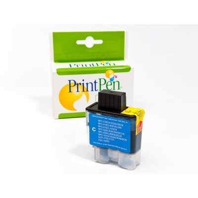 Prıntpen Brother Lc-41,47,900,950 Cyan Yüksek Kapasite (15,0 Ml.)