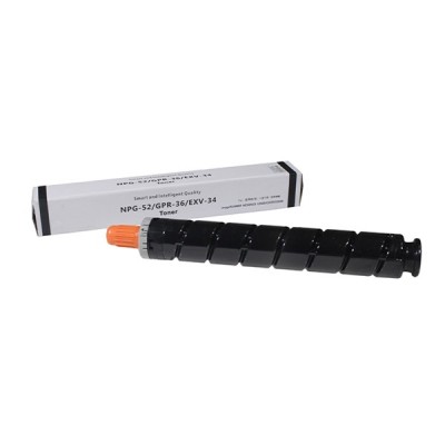 Prıntpen Canon C-Exv34 & Gpr-36 & Npg-52 Black (390Gr/23K)