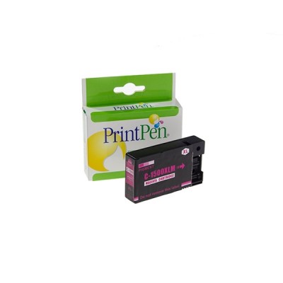 Prıntpen Canon Pgı-1500Xlm Magenta Yüksek Kapasite (12.0Ml.)